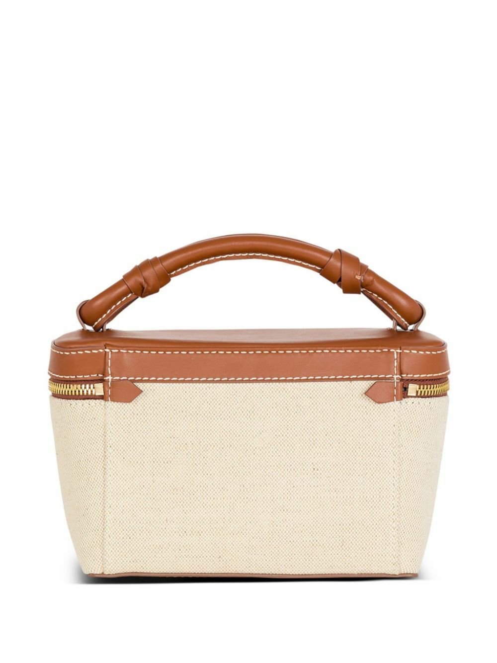 B-Army Shoulder Bag - Balmain - Canvas - Neutral B-Army Shoulder Bag - Balmain - Canvas - Neutral