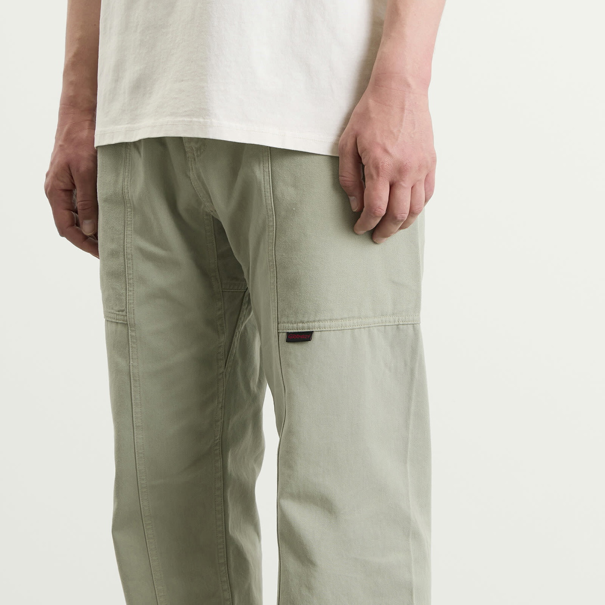 Gramicci Men's Gadget Pant in Dried Sage