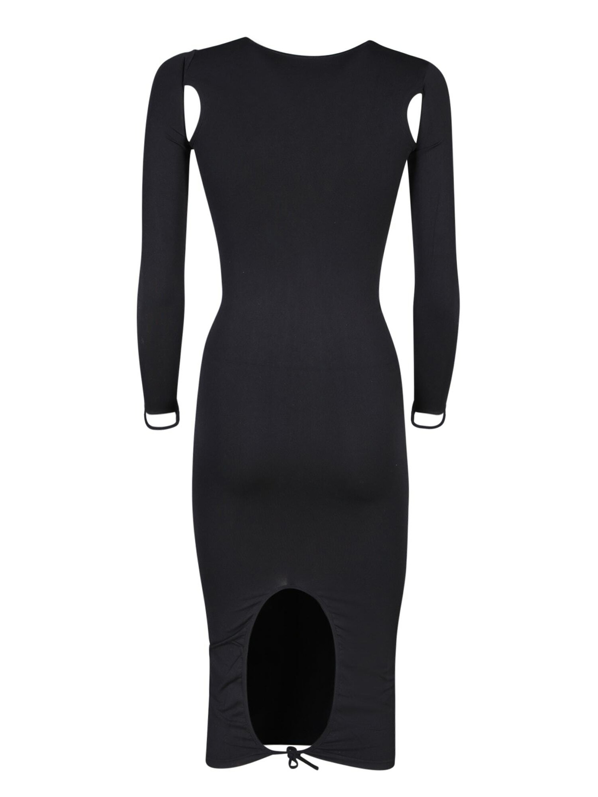 ANDREADAMO - Woman - Black - Shirt