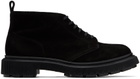 Adieu Black Type 121 Boots