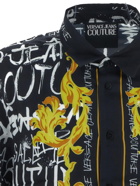Versace Jeans Couture Graffiti Couture Print Shirt