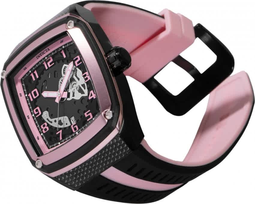 Invicta Invicta Racing JM Limited Edition Quartz Mens Watch 48068