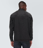 Ami Paris Denim overshirt