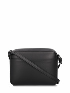 COURREGES - Cloud Leather Shoulder Bag