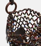 Staud Del Mar beaded crossbody bag