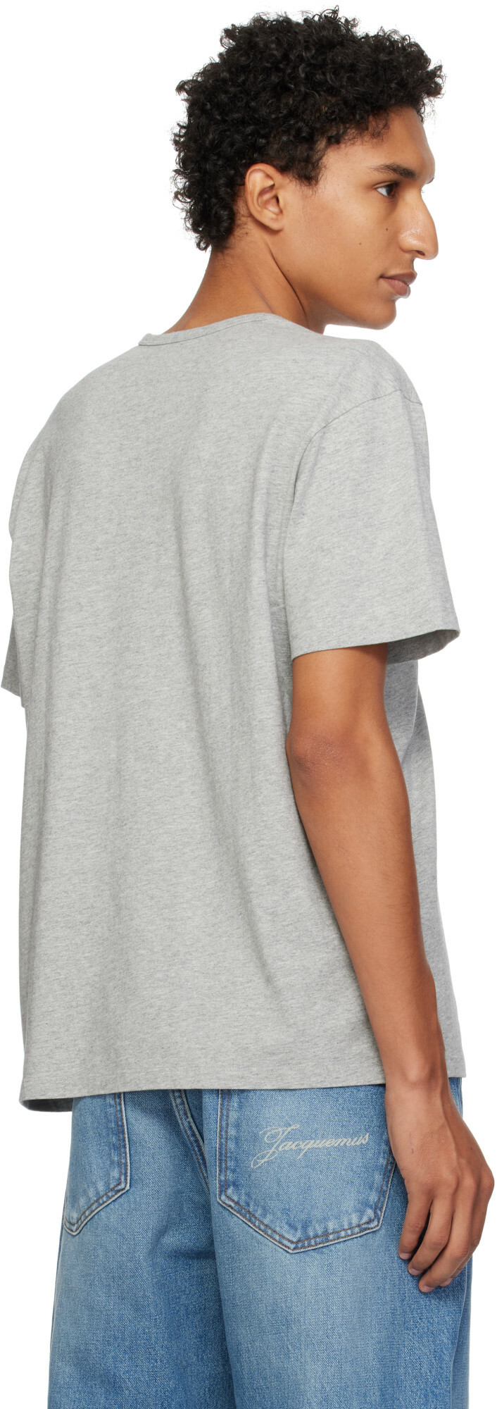Lady White Co. Two-Pack Gray Our T-shirts