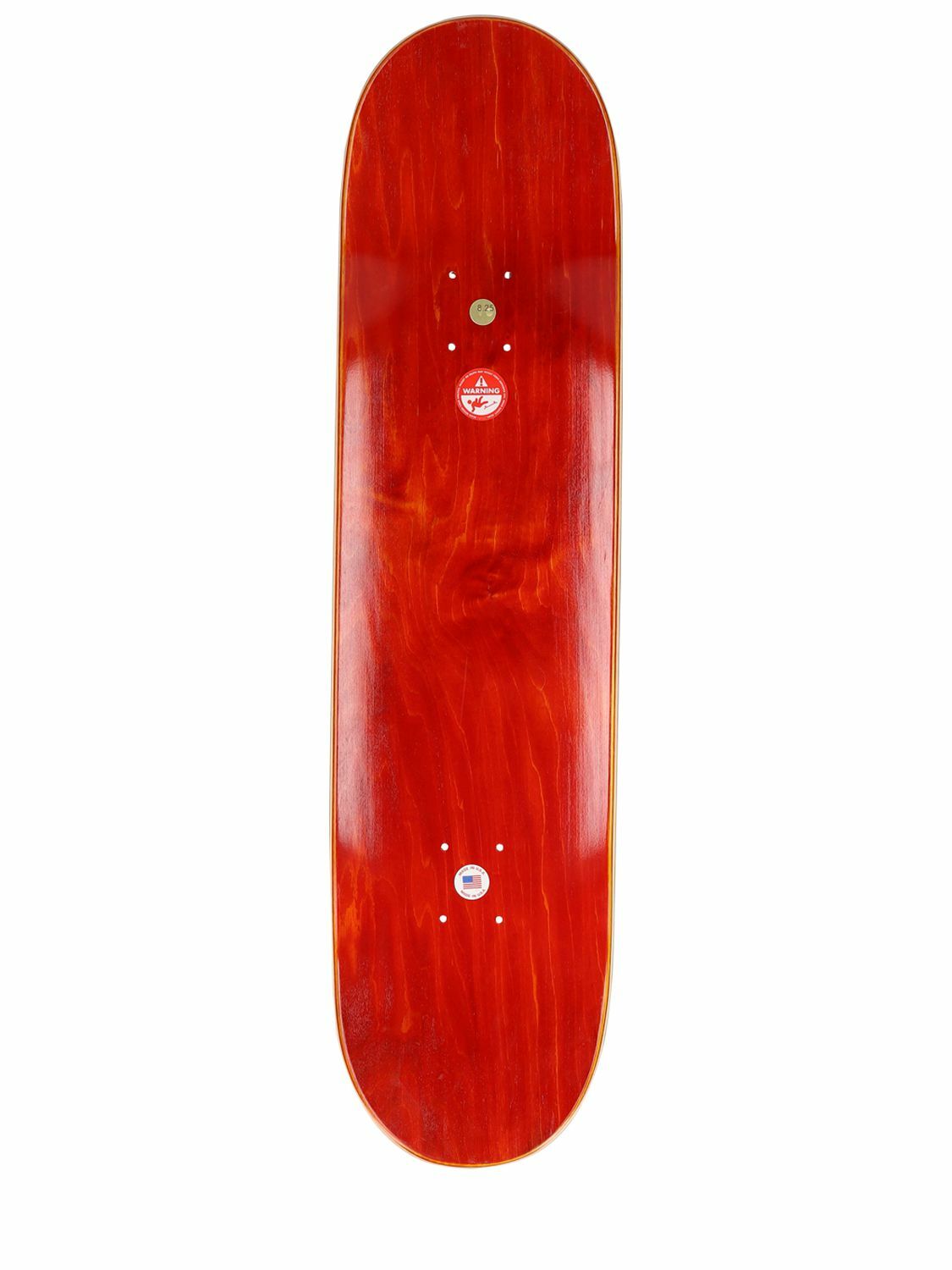 MSFTSREP - Lvr Exclusive Mushroom Skateboard