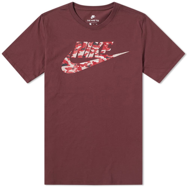 Photo: Nike Camo Pack 2 Tee