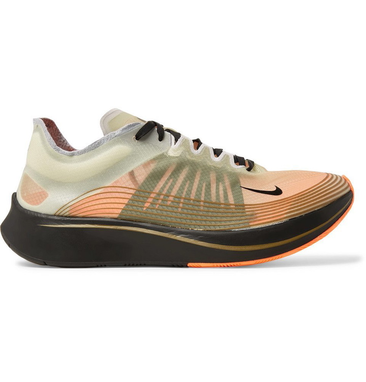 Photo: Nike - Zoom Fly SP Sneakers - Men - Green