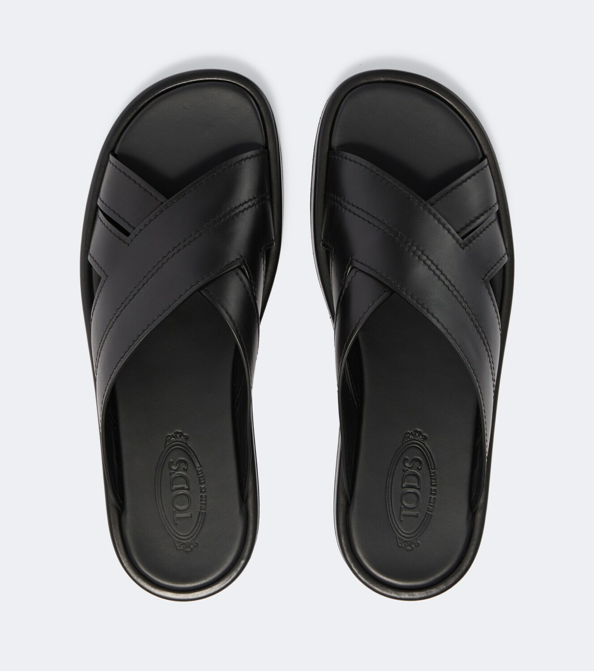 Tod's Leather sandals