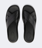 Tod's Leather sandals
