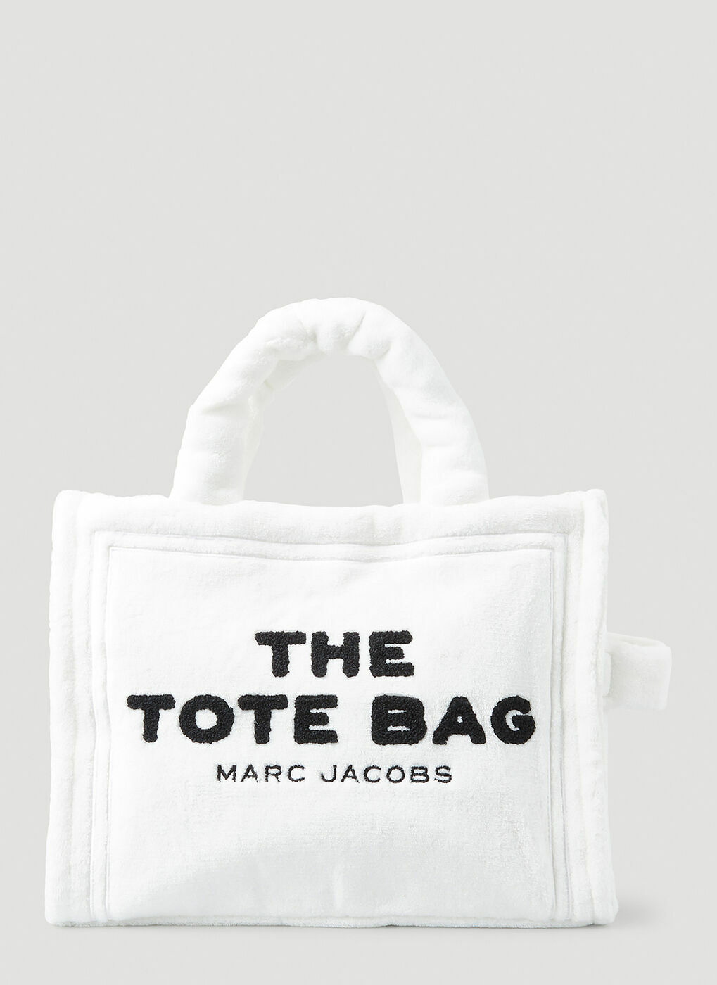 Buy Marc Jacobs White Small The Tote Bag (With Box) - Online