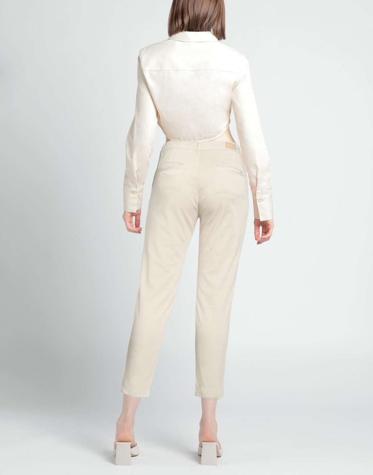 Ag Jeans Womens Pants Sand
