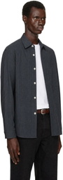 ANOTHER ASPECT Gray Another 4.0 Shirt