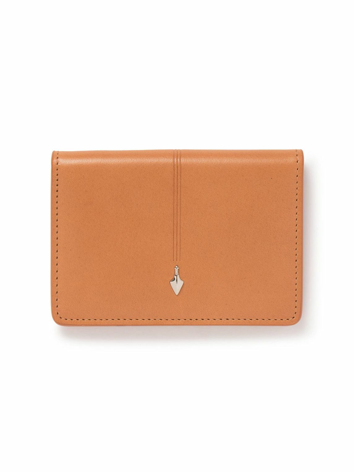 Jacques Marie Mage - Cassandre Leather Bifold Wallet