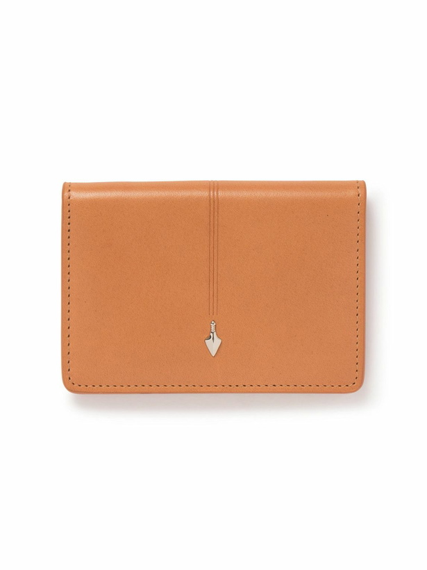 Photo: Jacques Marie Mage - Cassandre Leather Bifold Wallet