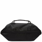 Moncler Men's Alchemy Belt Bag in Black