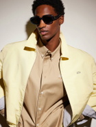 LOEWE - Anagram Round-Frame Acetate Sunglasses