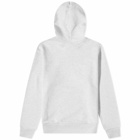 Adidas x Pharrell Williams Premium Basics Hoody in Light Grey Heather/Solid Grey