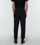 Balmain - Crêpe straight pants