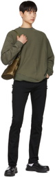 Undercoverism Khaki Nylon Messenger Bag