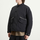 Comme des Garçons Homme Men's Primaloft Jacket in Black