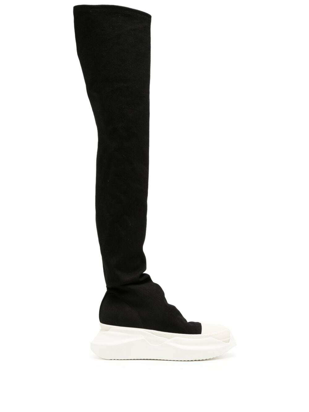 RICK OWENS DRKSHDW - Denim Boots Rick Owens Drkshdw