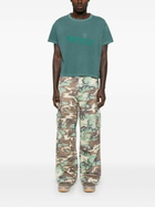 ERL Green Venice T-Shirt