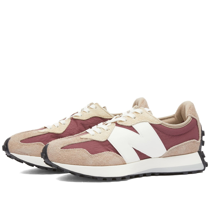Photo: New Balance Men's MS327CP Sneakers in Driftwood