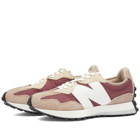 New Balance Men's MS327CP Sneakers in Driftwood
