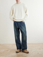 Neighborhood - Savage Cotton Crewneck Sweater - Neutrals