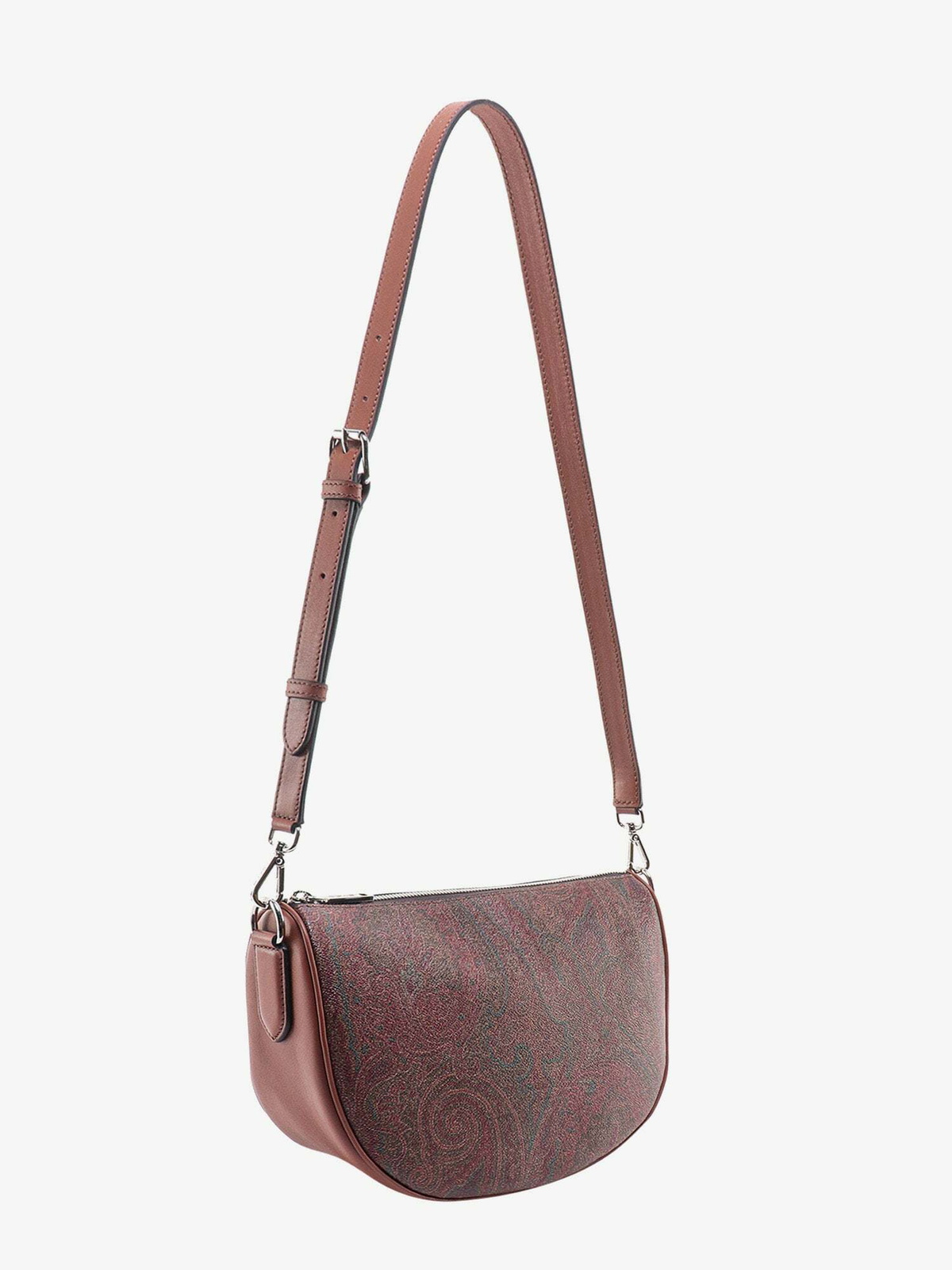 Etro Shoulder Bag Brown   Womens