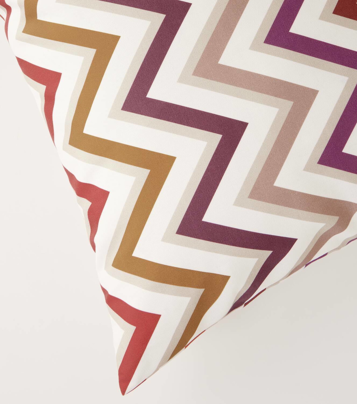 Missoni Watamu Zig Zag cushion