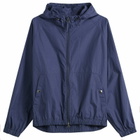 DUNST Women's Windbreaker in Blue