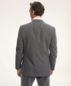 Brooks Brothers Men's Madison Fit Two-Button 1818 Suit | Grey