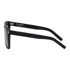 Saint Laurent Black SL 1 017 Sunglasses