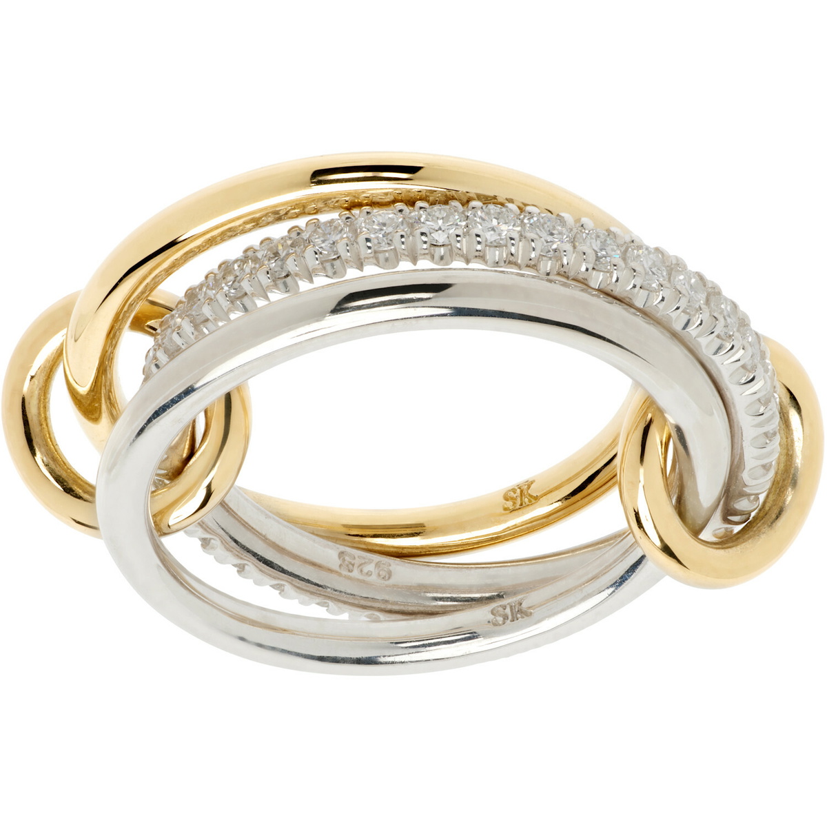 Spinelli Kilcollin Tigris SG Ring