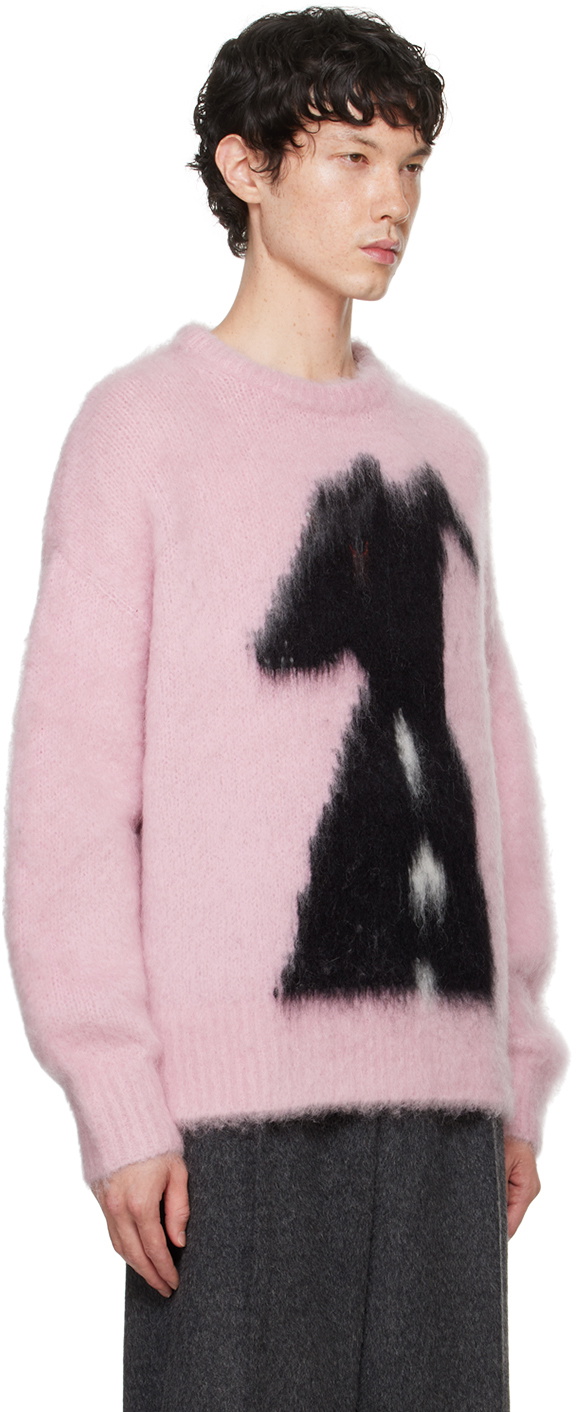 16Arlington Pink Suli Sweater