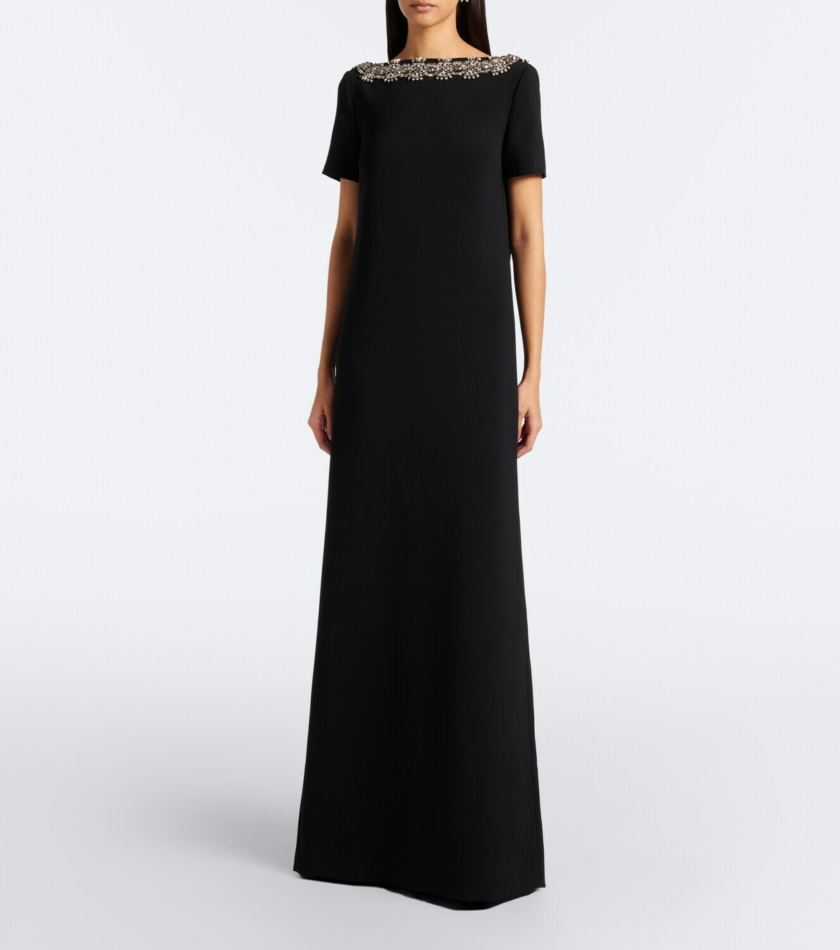 Carolina Herrera Embellished gown