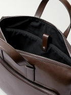 Paul Smith - Logo-Embossed Leather Briefcase