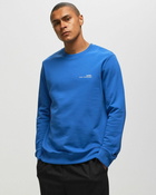 A.P.C. Sweat Item Blue - Mens - Sweatshirts