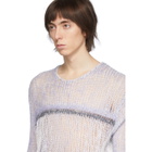 OAMC Purple Auburn Sweater