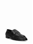 THE ROW Soft Leather Loafers