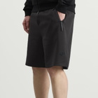 Moncler Men's Double Faced Shorts in Black