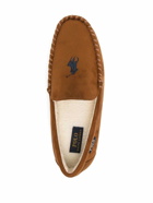 POLO RALPH LAUREN - Logo Slipper