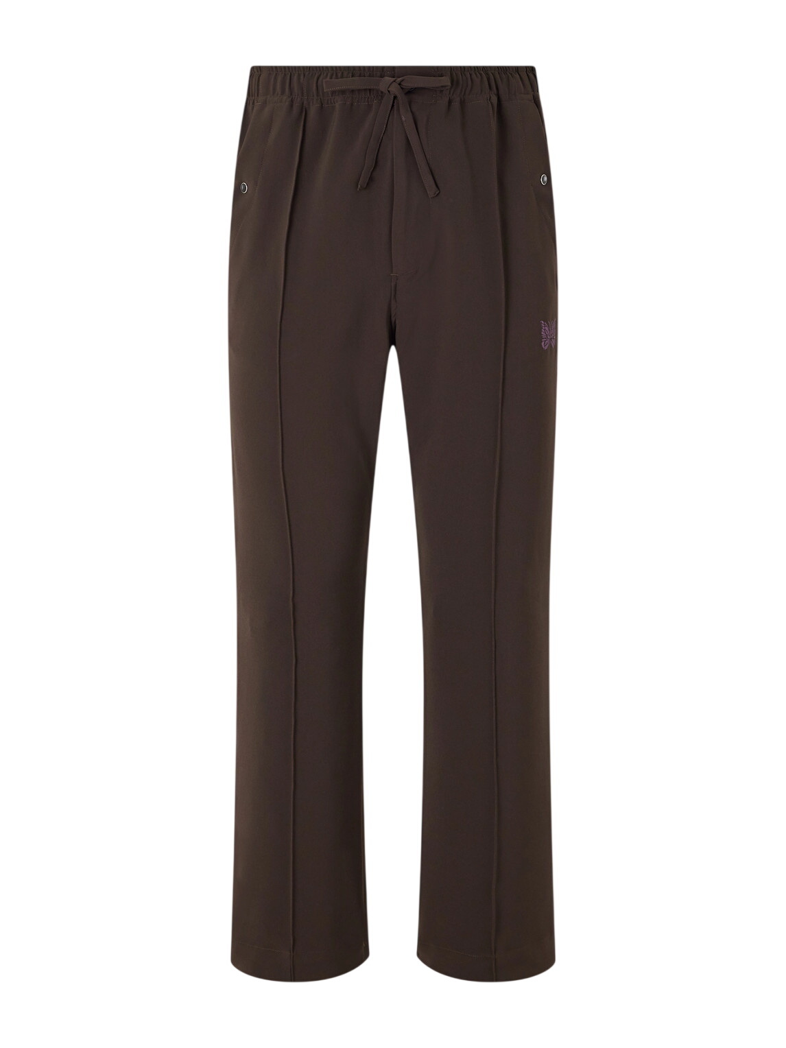 NEEDLES Purple Narrow Track Pants Needles