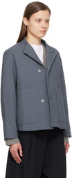 Toogood Indigo 'The Baker' Jacket