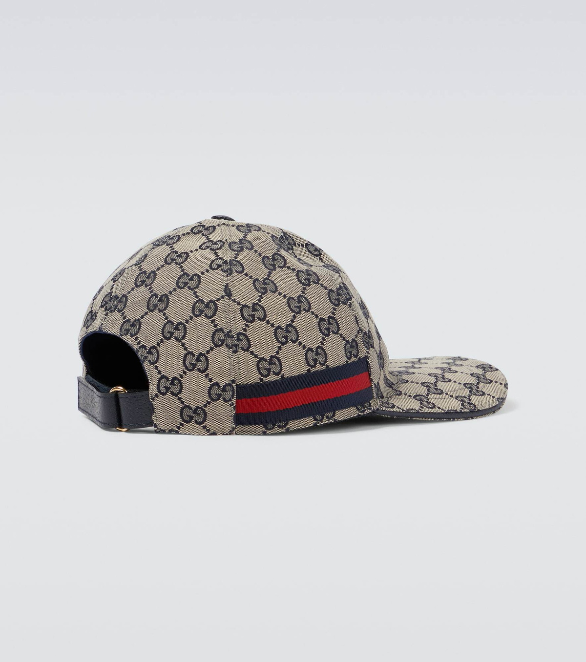 Gucci gg canvas baseball shops cap