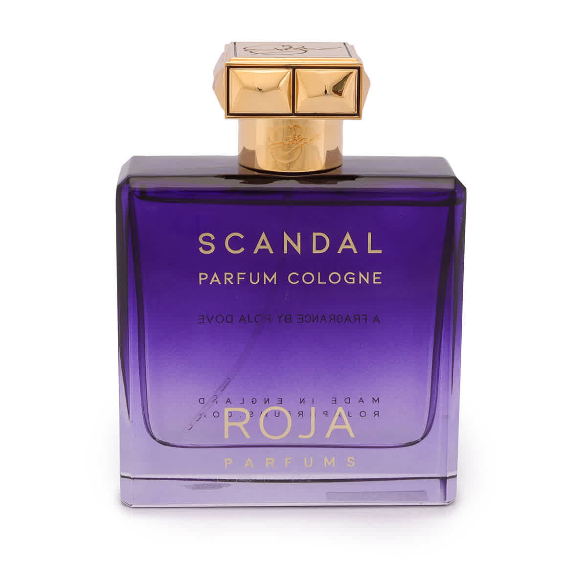 Roja Parfums Mens Scandal Parfum Cologne EDP Spray 3.4 oz Fragrances 5060370916894