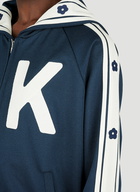 Kenzo - Elephant Track Jacket in Navy